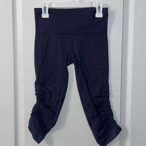 Lululemon cropped leggings
